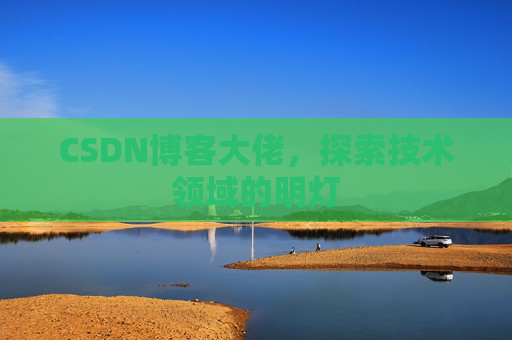 CSDN博客大佬，探索技术领域的明灯